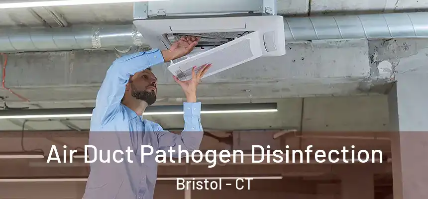 Air Duct Pathogen Disinfection Bristol - CT
