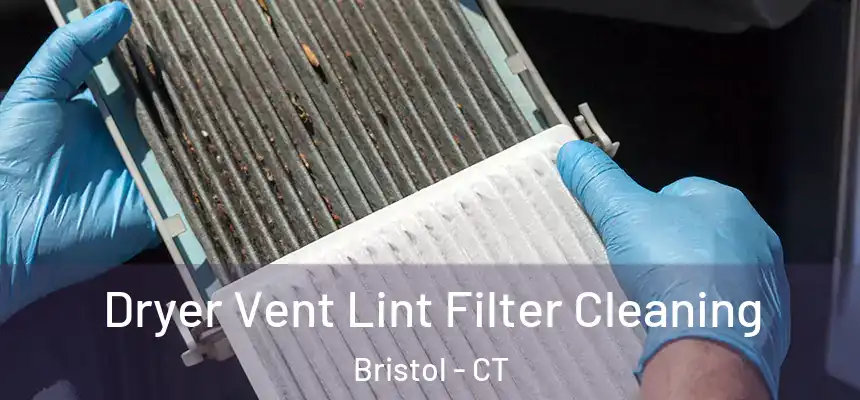 Dryer Vent Lint Filter Cleaning Bristol - CT