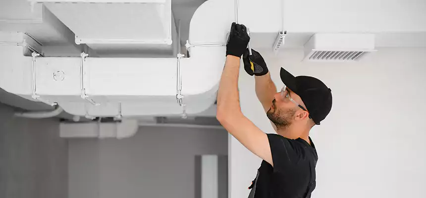 Our Air Duct Cleaning Services in Bristol, CT