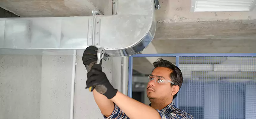Our Air Duct Installation Services in Bristol, CT