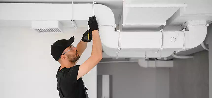 Our Air Duct Repair Services in Bristol, CT