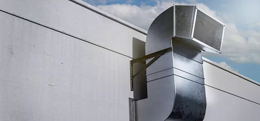 Trusted Industrial Dryer Vent Cleaning in Bristol