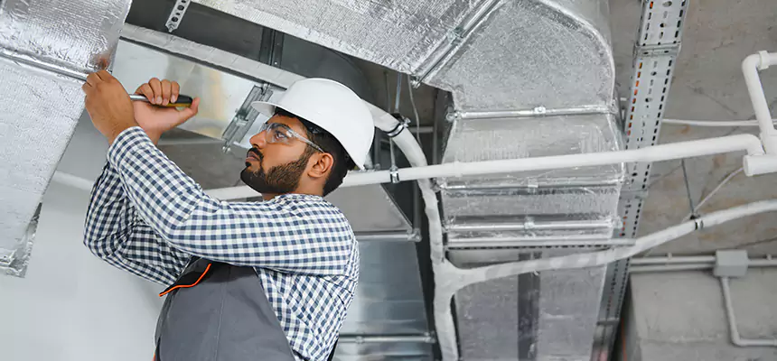 Our Dryer Duct Pressure Testing Services in Bristol, CT