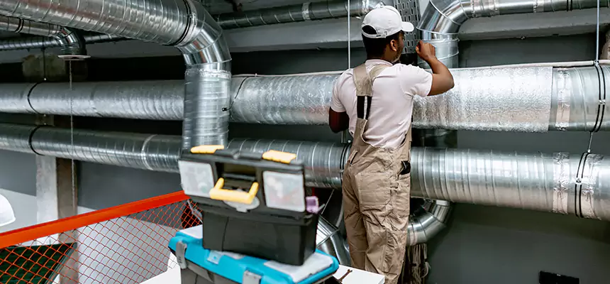 Comprehensive Duct Expansion in Bristol, CT