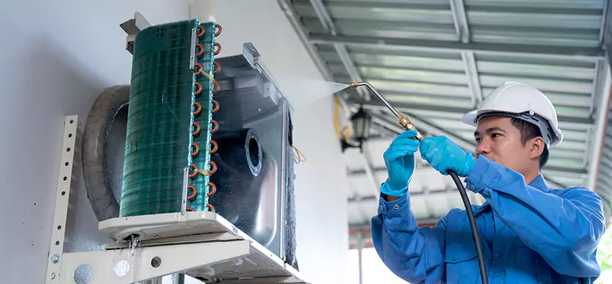 Our Energy-Efficient HVAC Cleaning Services in Bristol, CT