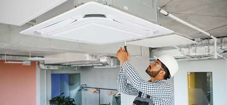 Moisture Control & Condensation Fixes in Duct Systems in Bristol, CT