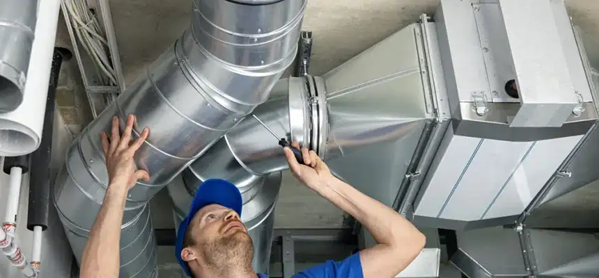 Our Same-Day Air Duct Service in Bristol, CT