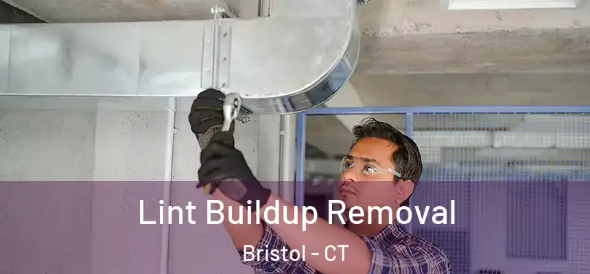  Lint Buildup Removal Bristol - CT