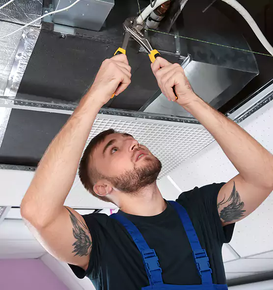 About Air Duct Repair Services in Bristol, CT