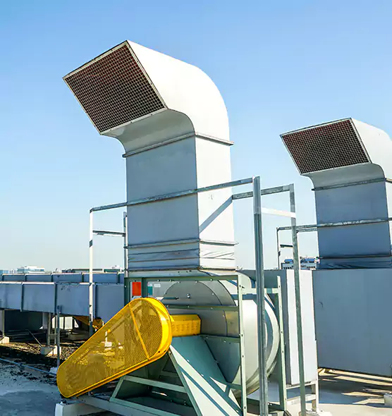 Advanced Commercial HVAC Duct Cleaning in Bristol, CT