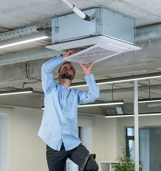 About Custom Wall-Integrated Duct Installation in Bristol, CT