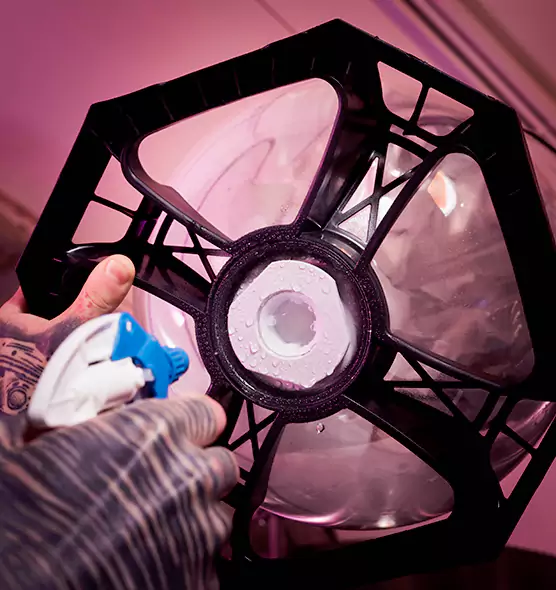 Professional Dryer Vent Sanitization Service in Bristol, CT