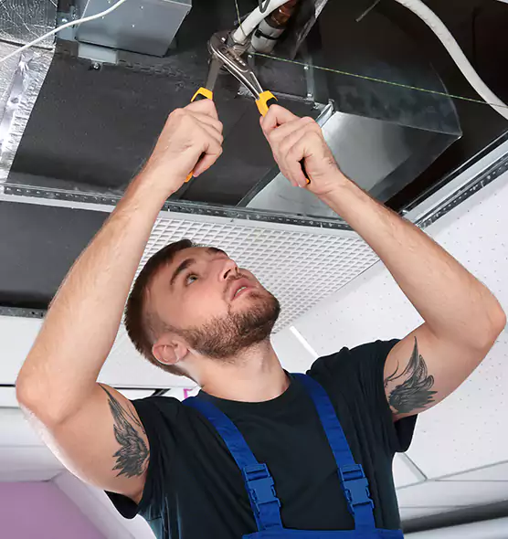 Trusted Home Air Duct Cleaning in Bristol, CT