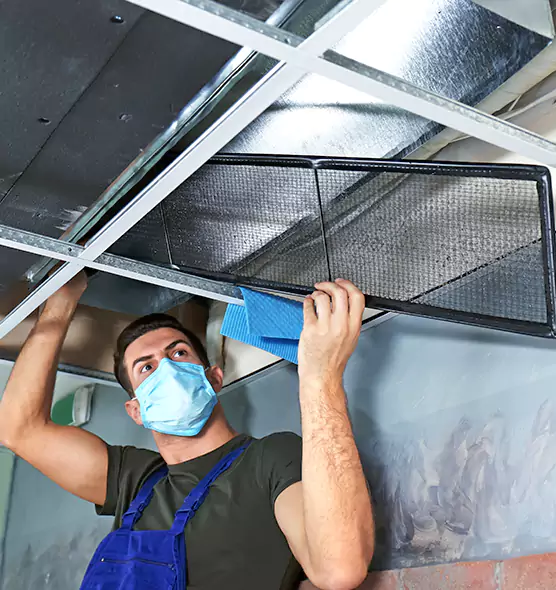 Professional Home Ventilation Cleaning in Bristol, CT