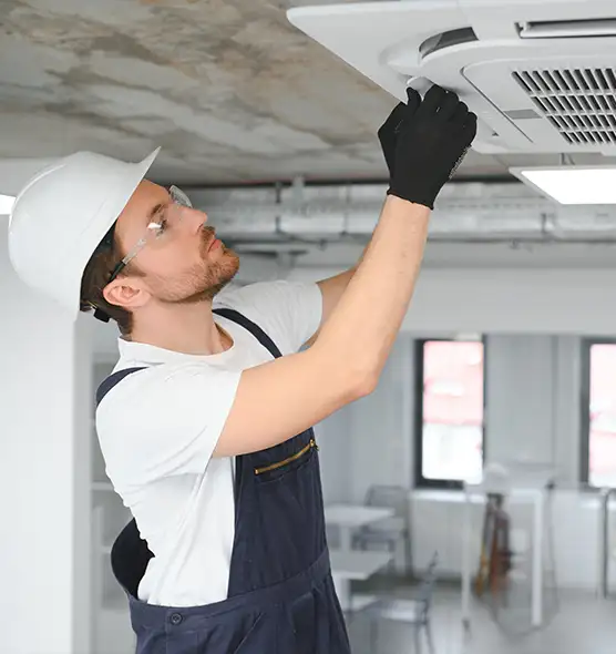 About Spring Air Duct Cleaning in Bristol, CT