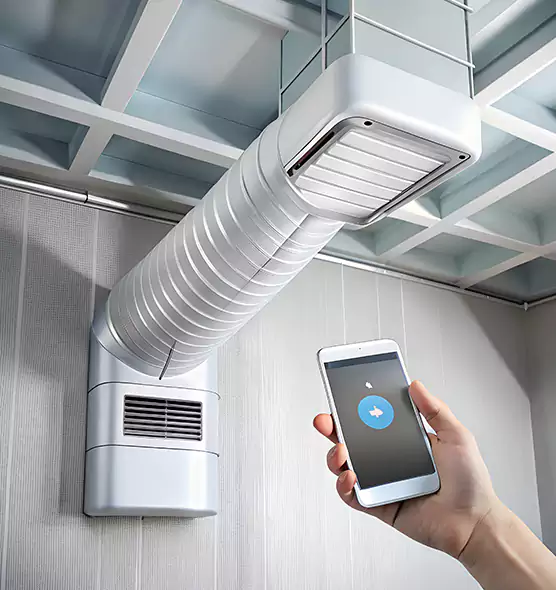 About Wi-Fi Connected Air Ducts in Air Duct Cleaning & Repairs Bristol in Connecticut